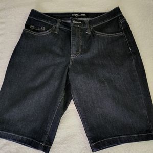 Riders by Lee Women's Denium Bermuda Shorts Size 6M